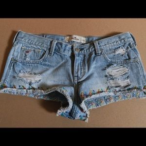 Hollister shorts